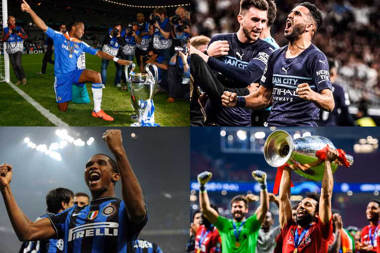 Ligue des champions : qui est le meilleur buteur africain de tous les temps ?