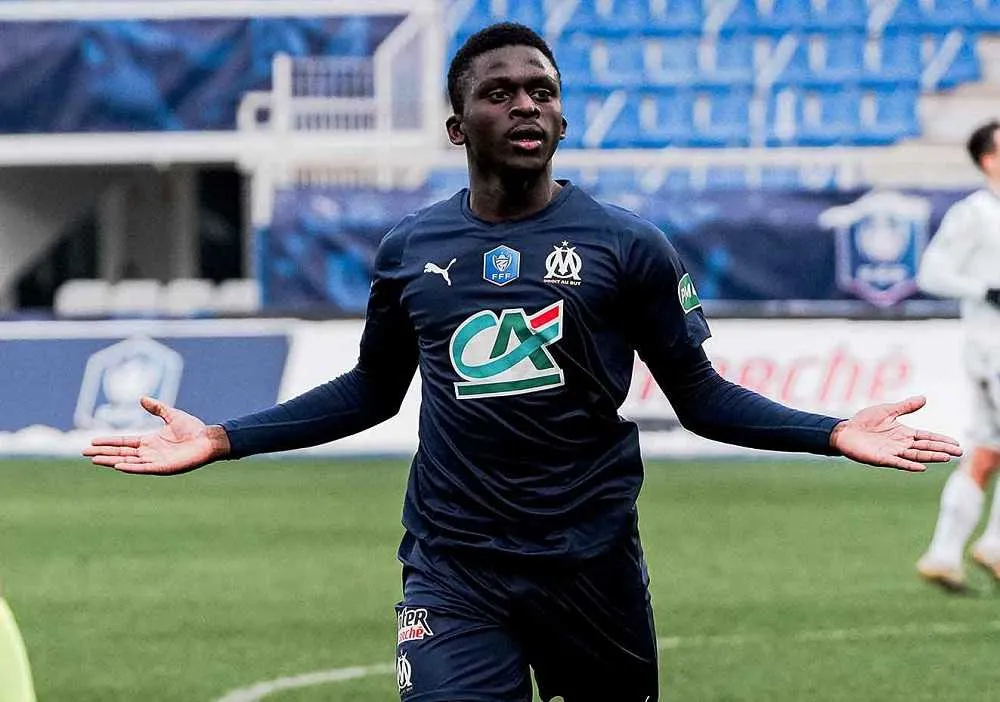 OM&nbsp;: Bamba Dieng, la mise au point de Diambars