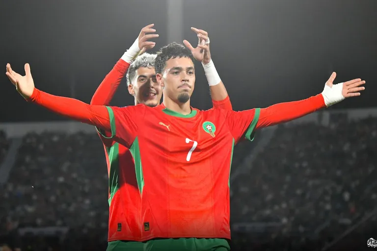 Coupe du monde U20 : Zabiri devancé pour le titre de MVP (officiel)