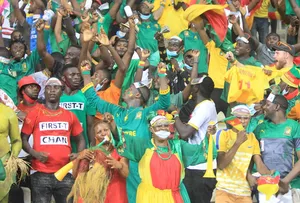 Cameroun : Yannick Noah en transe après la qualification