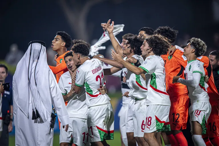Coupe du monde U17 : le Maroc prend sa revanche face au Mali et se hisse en quarts