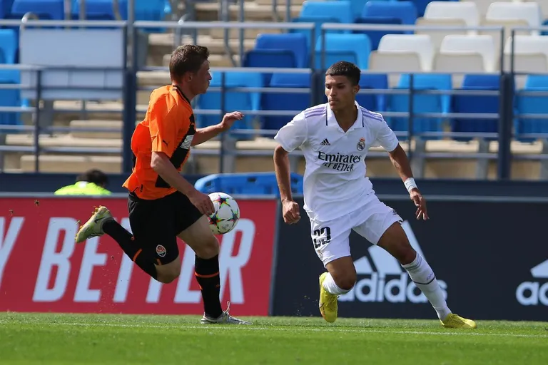 Le Real Madrid va faire appel à un deuxième Marocain