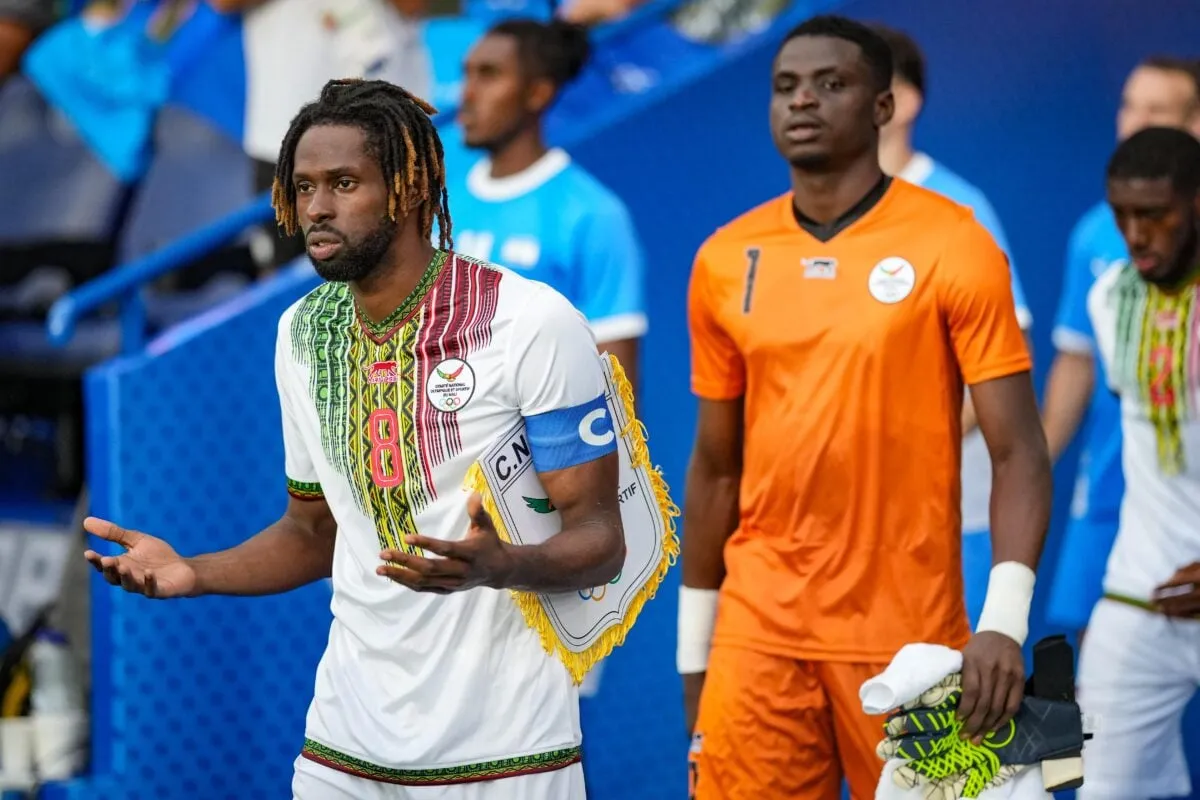 JO 2024 : le Mali qualifi&eacute; si&hellip;