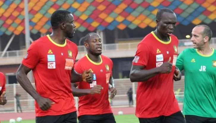 Cameroun : deux amicaux en Corée pour préparer la Coupe du monde 2022 (officiel)
