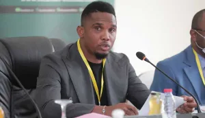 Cameroun U17 : Eto’o exclut 21 joueurs sur 30 !