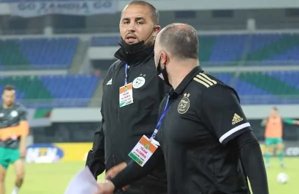 Pr&eacute;pa. CHAN 2022&nbsp;: l&rsquo;Alg&eacute;rie A&rsquo; gagne, Bougherra rousp&egrave;te