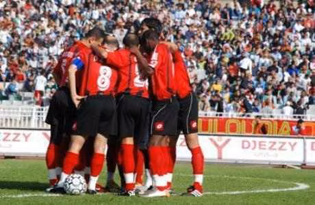LDC : L&rsquo;USM Alger aux portes d&rsquo;une finale historique