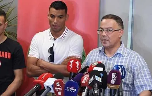 Esp&eacute;rance-WAC&nbsp;: la F&eacute;d&eacute; marocaine contre-attaque, Lekjaa envoy&eacute; en mission&nbsp;!