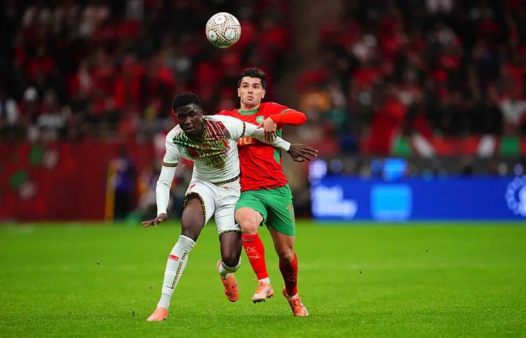 Pronostic Maroc &ndash; Mali : Choc de prestige entre Lions et Aigles &agrave; Tanger (04/10/2026)