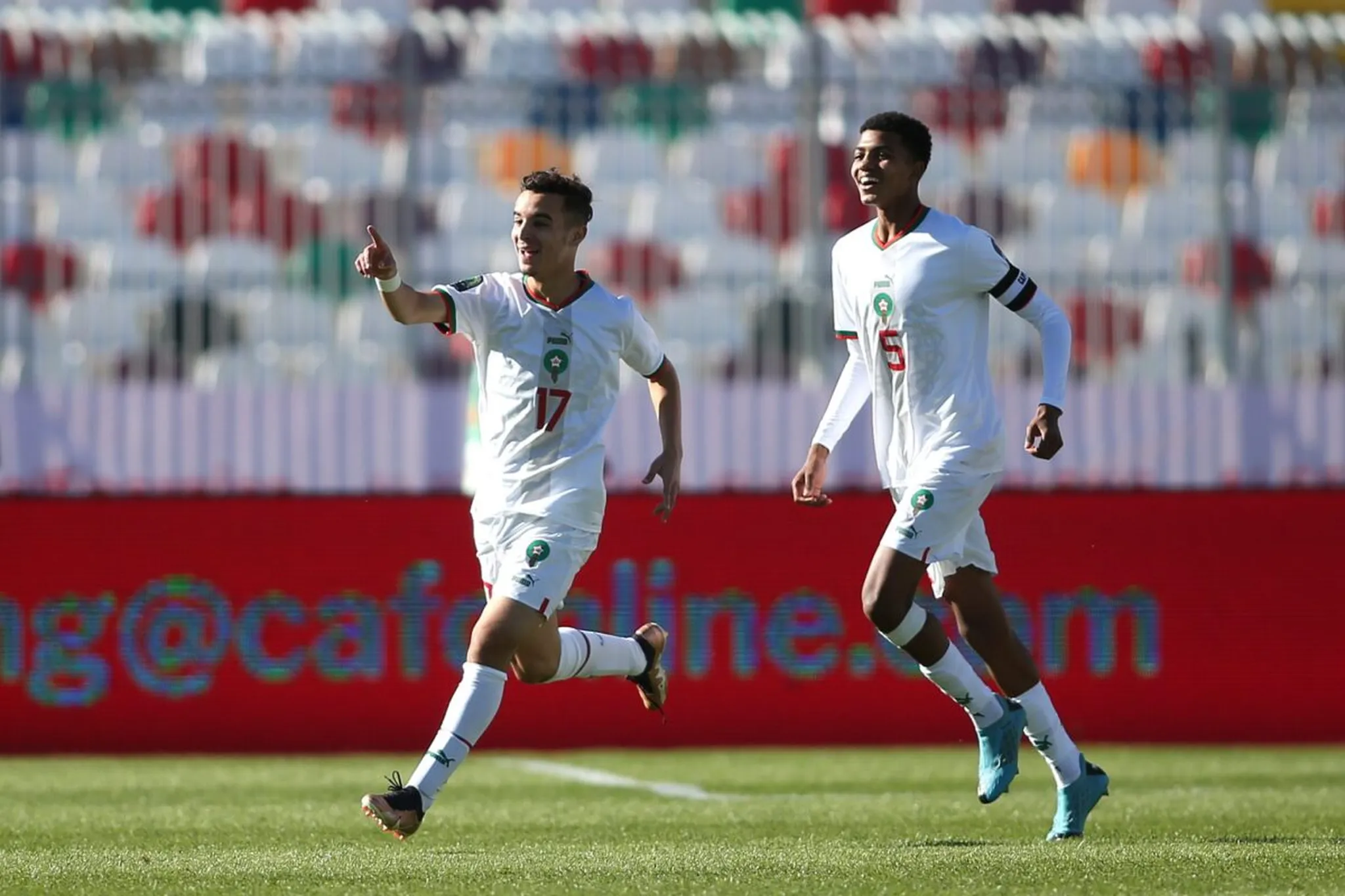 CAN U17 : le Maroc &eacute;c&oelig;ure le Nigeria et se qualifie !