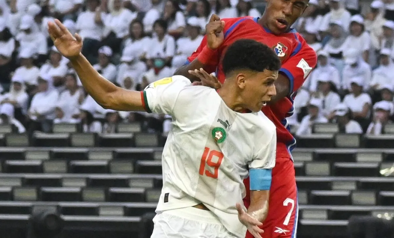 Coupe du monde U17&nbsp;: le Maroc tombe de haut