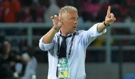 Gabon : Jorge Costa reste en place pour la CAN 2017