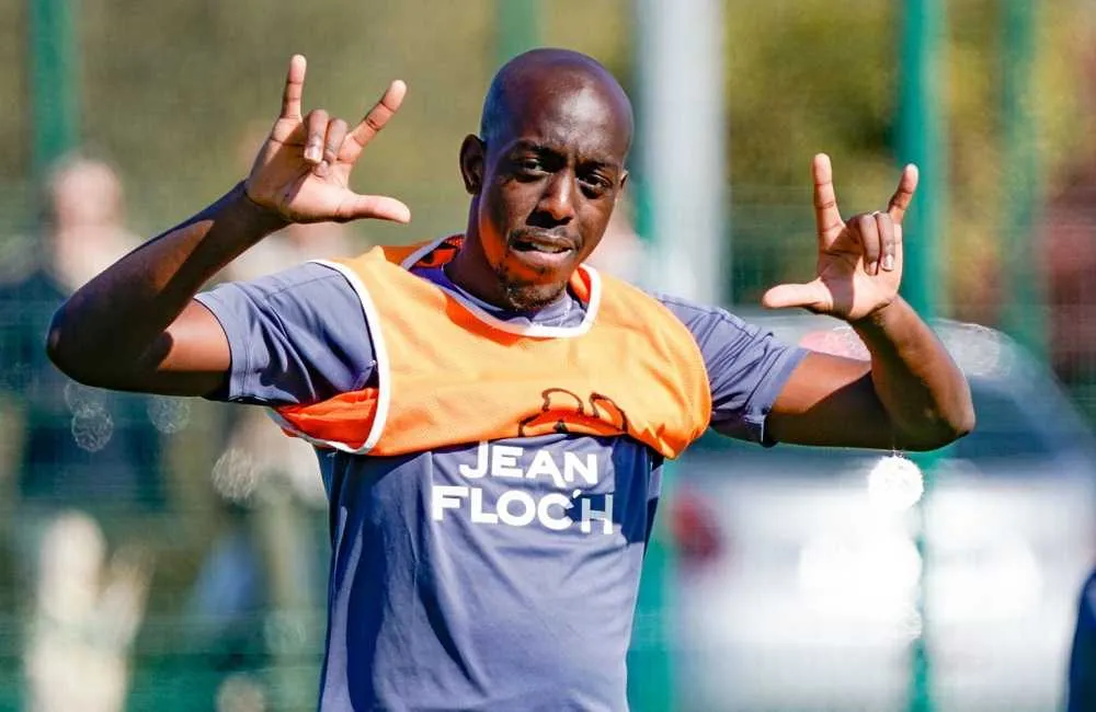 Lorient&nbsp;: des craintes pour les capacit&eacute;s visuelles de Wissa