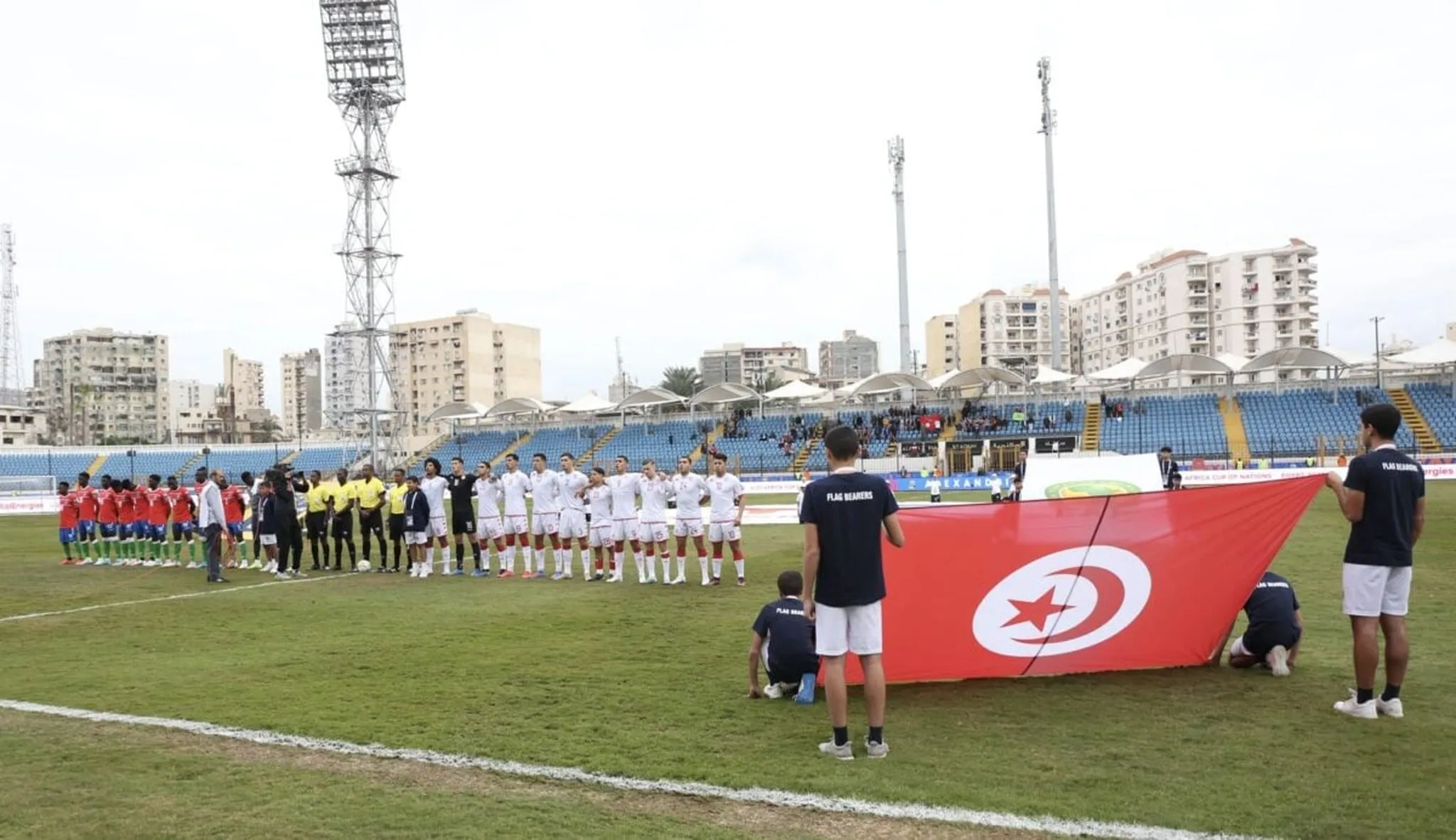 Br&eacute;sil-Tunisie&nbsp;: date et heure du match (Coupe du monde U20)