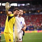 Espagne &ndash; Cap-Vert : Vozinha infranchissable, les NOTES des Requins Bleus h&eacute;ro&iuml;ques &agrave; la Coupe du monde 2026