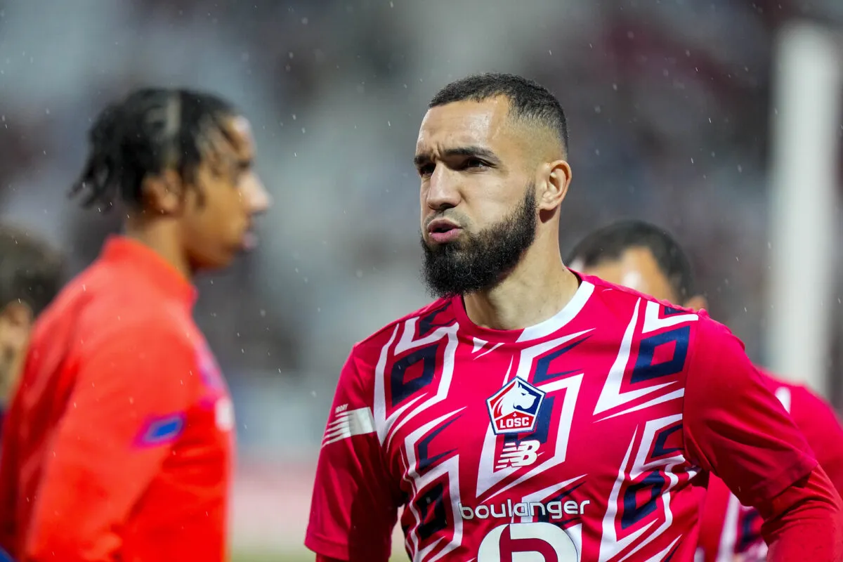 Nabil Bentaleb enfin pr&ecirc;t &agrave; rejouer&nbsp;? Le r&ecirc;ve &laquo;&nbsp;fou&nbsp;&raquo; de Lille