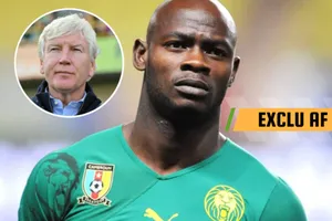 Achille Emana : “Marc Brys fait du très bon travail, mais il y a un bémol” [Exclu]