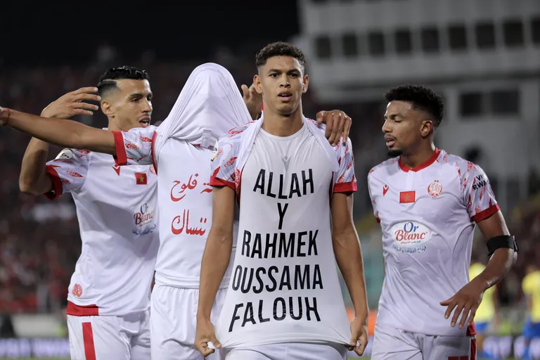 Ligue africaine de football : le Wydad Casablanca remporte la finale aller !