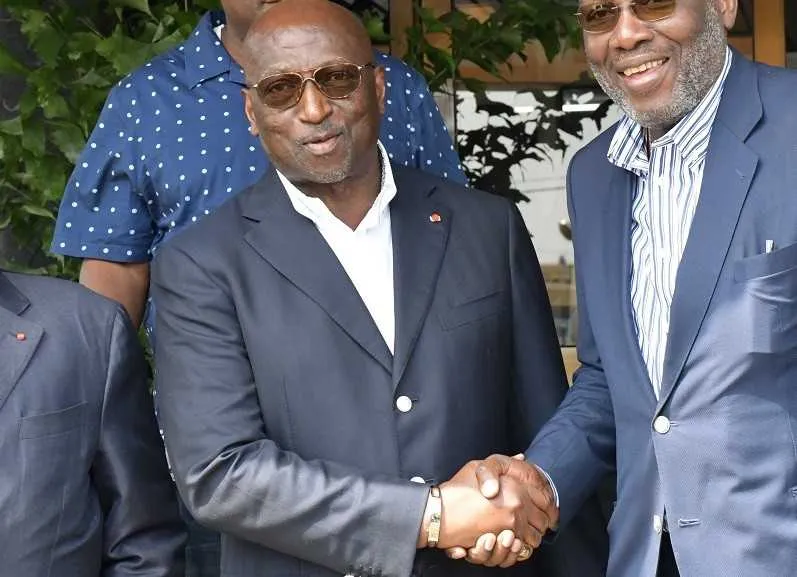 CAF&nbsp;: un candidat commun en Afrique de l&rsquo;Ouest&nbsp;? Anouma r&eacute;pond &agrave; Senghor