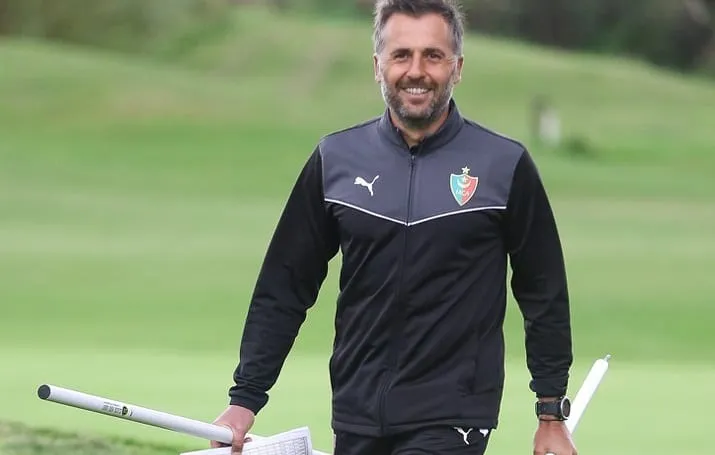 Patrice Beaumelle, MC Alger