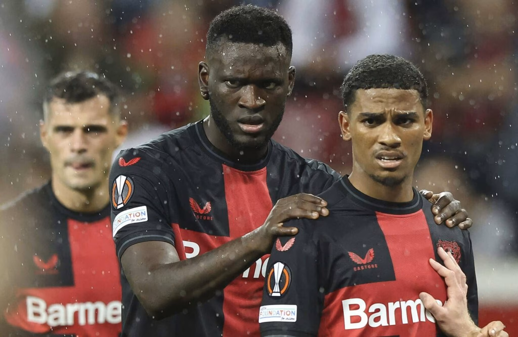 CAN 2023 : Adli, Boniface, Tapsoba&hellip; Leverkusen menace de retenir ses Africains !