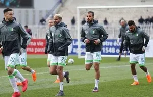 Amicaux : Algérie, RDC et Côte d’Ivoire en quête de certitudes