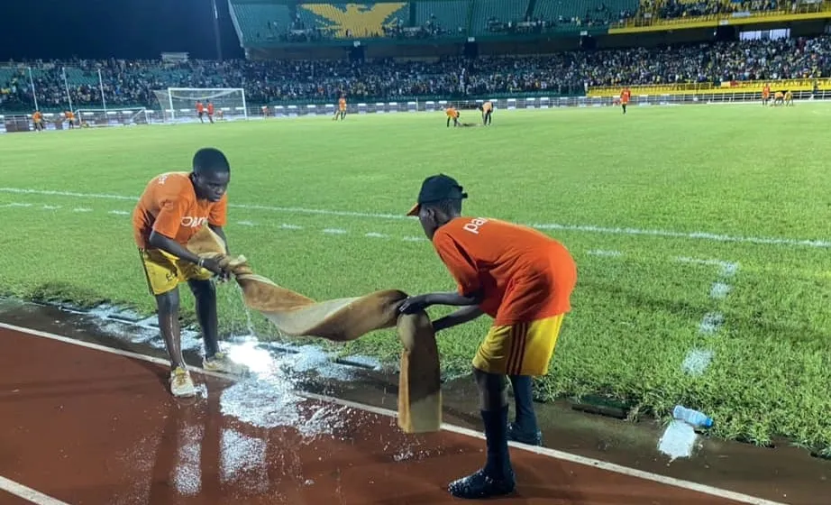 Amical&nbsp;: apr&egrave;s 16 minutes, Mali-Zambie tombe &agrave; l&rsquo;eau&nbsp;!