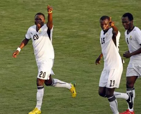 CHAN 2014 : le Ghana se d&eacute;fait du Congo, sans convaincre