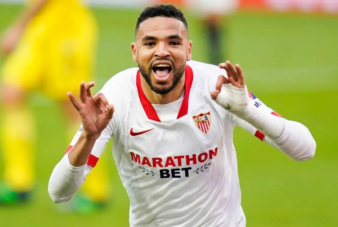Maroc&nbsp;: En-Nesyri fait tomber un record d&rsquo;El-Arabi en Liga&nbsp;!