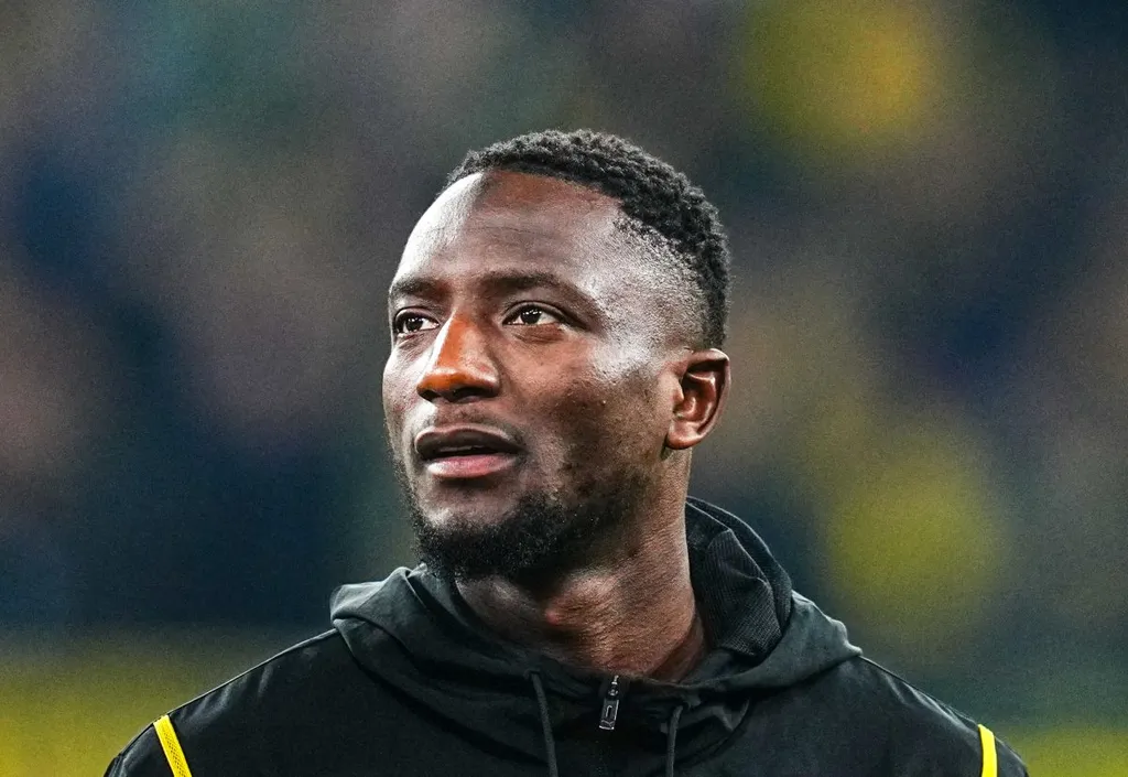 Serhou Guirassy, Borussia Dortmund
