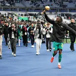&ldquo;On sait ce qu&rsquo;il s&rsquo;est pass&eacute; au Maroc un soir de f&eacute;vrier&rdquo; &hellip; Le message puissant envoy&eacute; par le S&eacute;n&eacute;gal au Stade de France