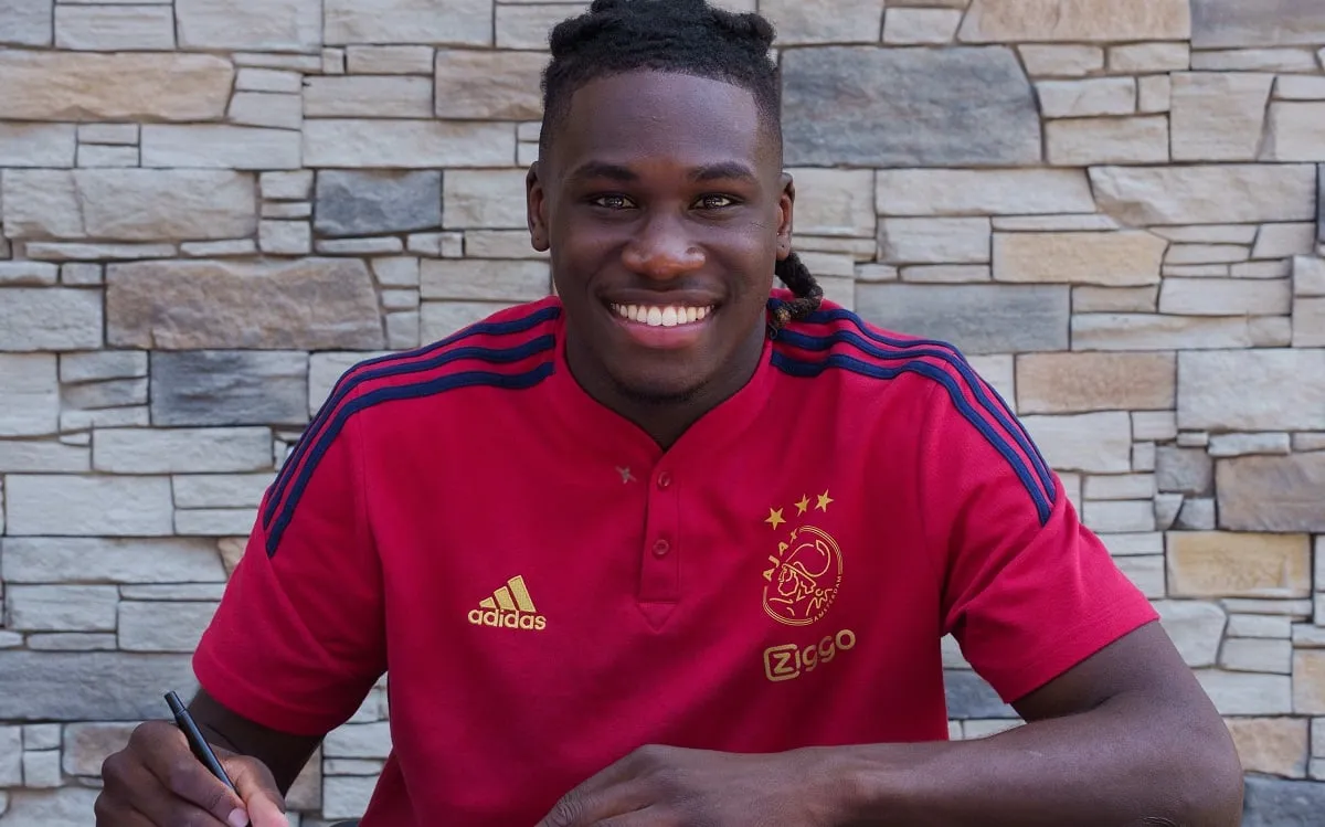 Mercato : l&rsquo;Ajax claque 23 M&euro; pour un Nig&eacute;rian&nbsp;! (officiel)