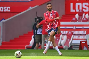 LOSC : Bentaleb risquait 6 mois !