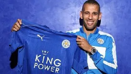Leicester : Slimani, encore un Fennec chez les Foxes !