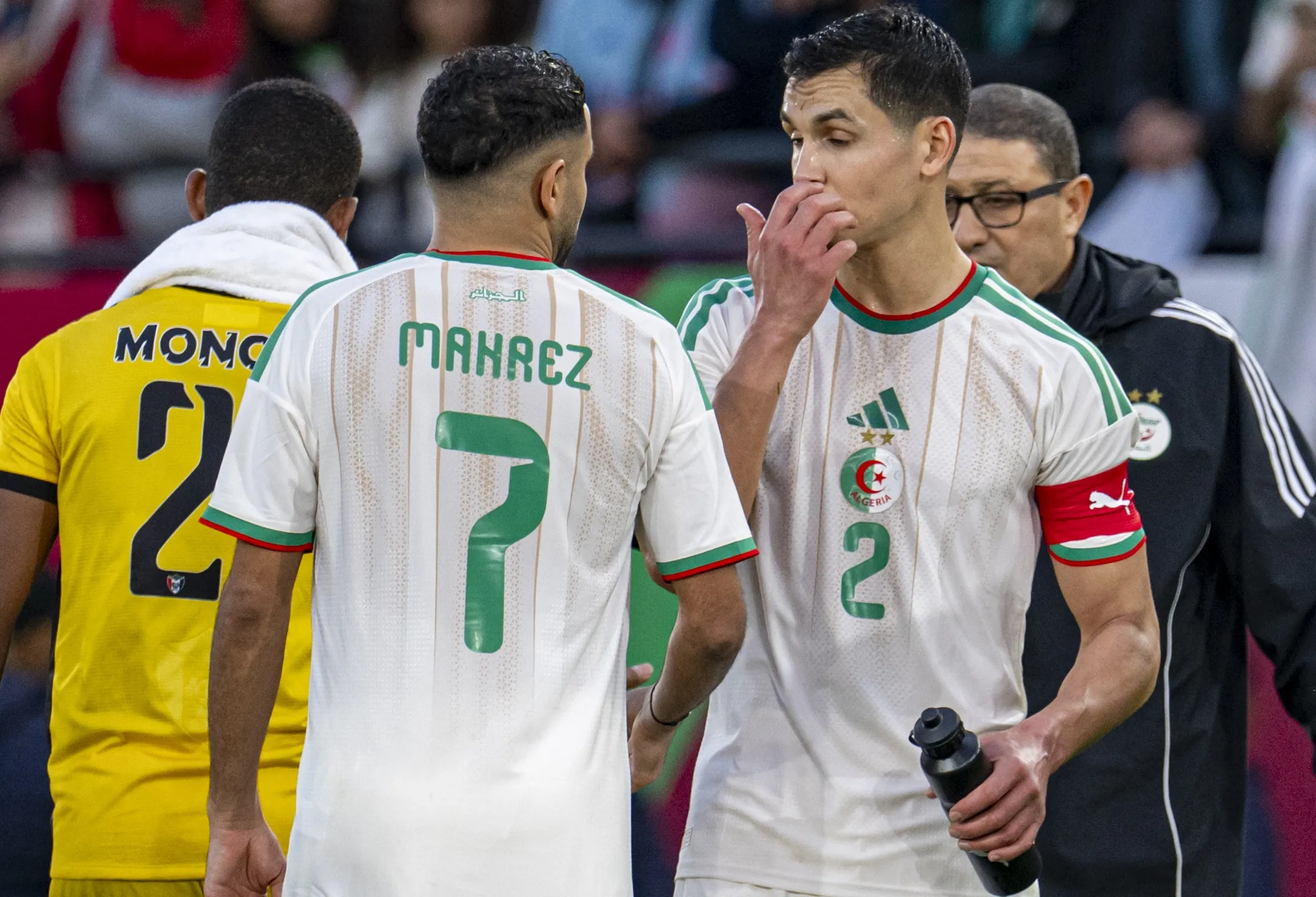 Alg&eacute;rie : Belloumi, Mahrez et la &ldquo;sale habitude&rdquo;