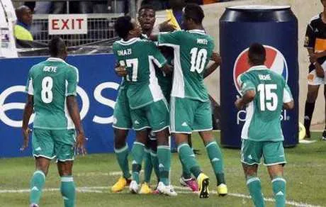 Coupe des Conf&eacute;d&eacute;rations : le Nigeria dos au mur contre l&rsquo;Espagne