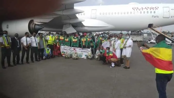 CAN 2021 : une première sélection arrive au Cameroun !