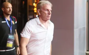 Guinée : le vice-président de la Fédé accusé de racketter l’ex-sélectionneur !