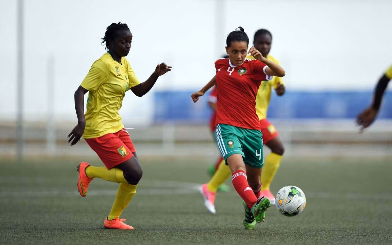Jeux Africains (F)&nbsp;: le Cameroun en finale, Alg&eacute;rie et Maroc se disputeront le bronze