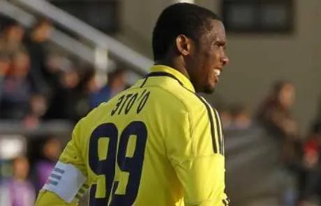 Anzhi Makhachkala&nbsp;: Samuel Eto&rsquo;o est &agrave; vendre