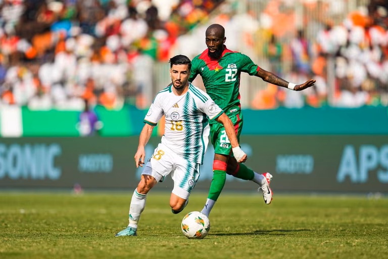 Alg&eacute;rie-Burkina Faso : cha&icirc;ne et heure du match de la CAN 2025 (dimanche 28 d&eacute;cembre)