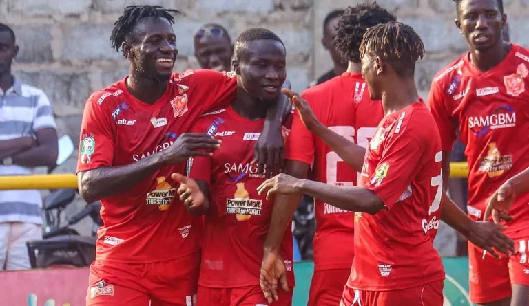 Guin&eacute;e&nbsp;: 8e titre de champion cons&eacute;cutif pour Horoya !