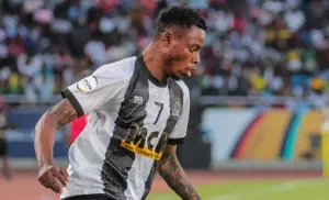 Raja : Kinzumbi finalement au Club Africain, Mazembe saisit la FIFA