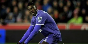 Tottenham : revoilà Adebayor !