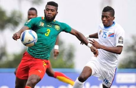 CHAN 2016 : Le Cameroun double la RD Congo !
