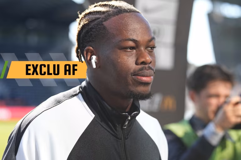 Mercato : la Premier League s&rsquo;arrache l&rsquo;international gabonais Jacques Ekomi&eacute;