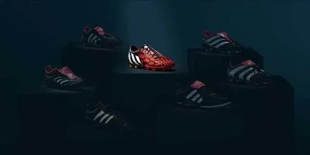 La Predator d&rsquo;Adidas f&ecirc;te ses 20 ans