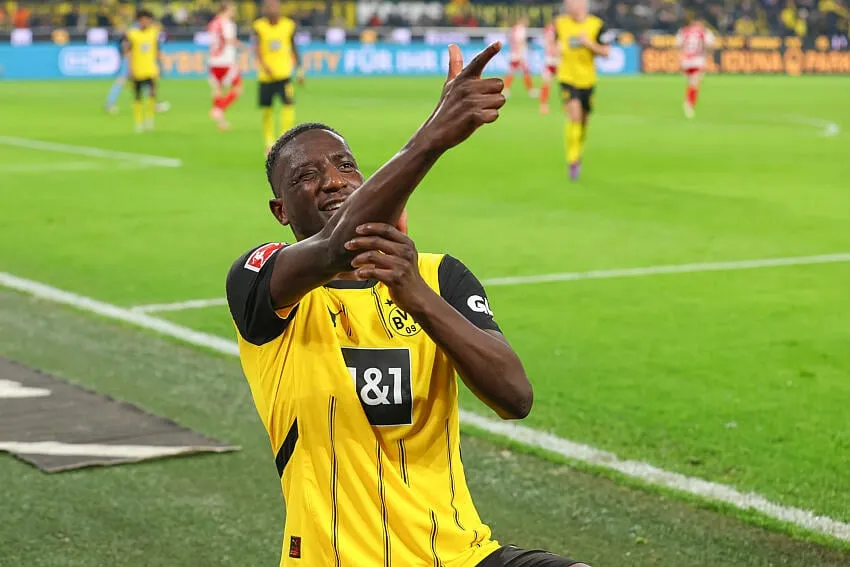 Pronostic Borussia Dortmund &ndash; Lille : Serhou Guirassy fera-t-il tomber les Dogues ?