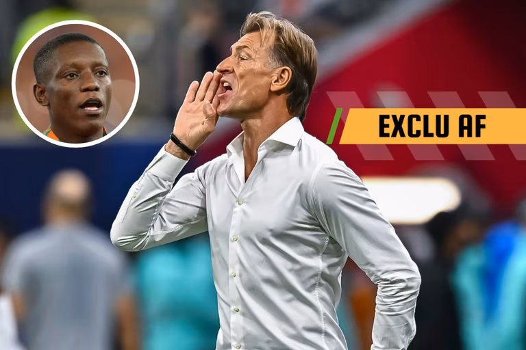 Tunisie : &ldquo;Herv&eacute; Renard adore ce genre de d&eacute;fi, c&rsquo;est compliqu&eacute;, mais pas d&eacute;sesp&eacute;r&eacute;&rdquo;, Max-Alain Gradel optimiste pour la Coupe du monde 2026