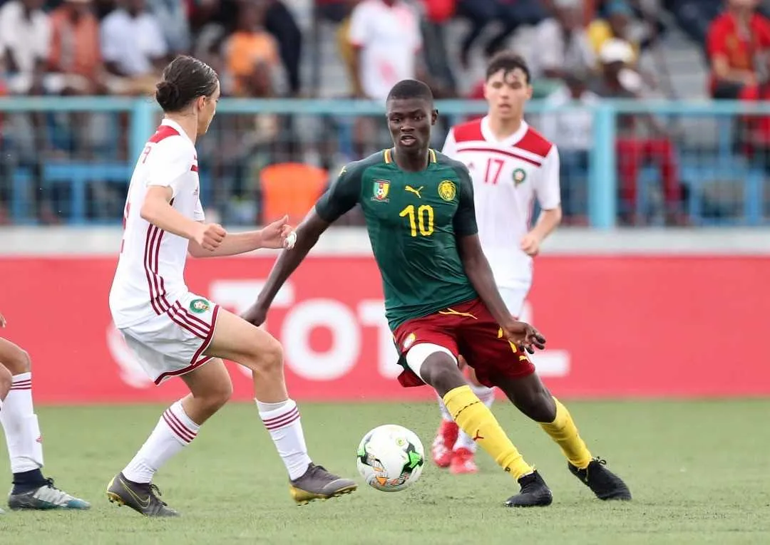 CAN U17&nbsp;: Steve Mvou&eacute; &eacute;lu meilleur joueur, un Angolais meilleur buteur